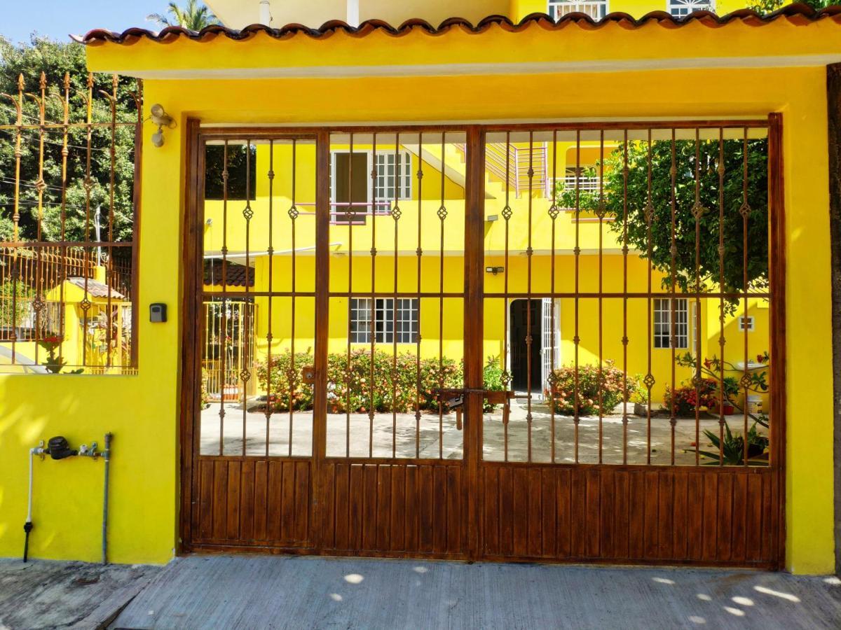 Habitacion Hansa Apartment Puerto Vallarta Exterior foto